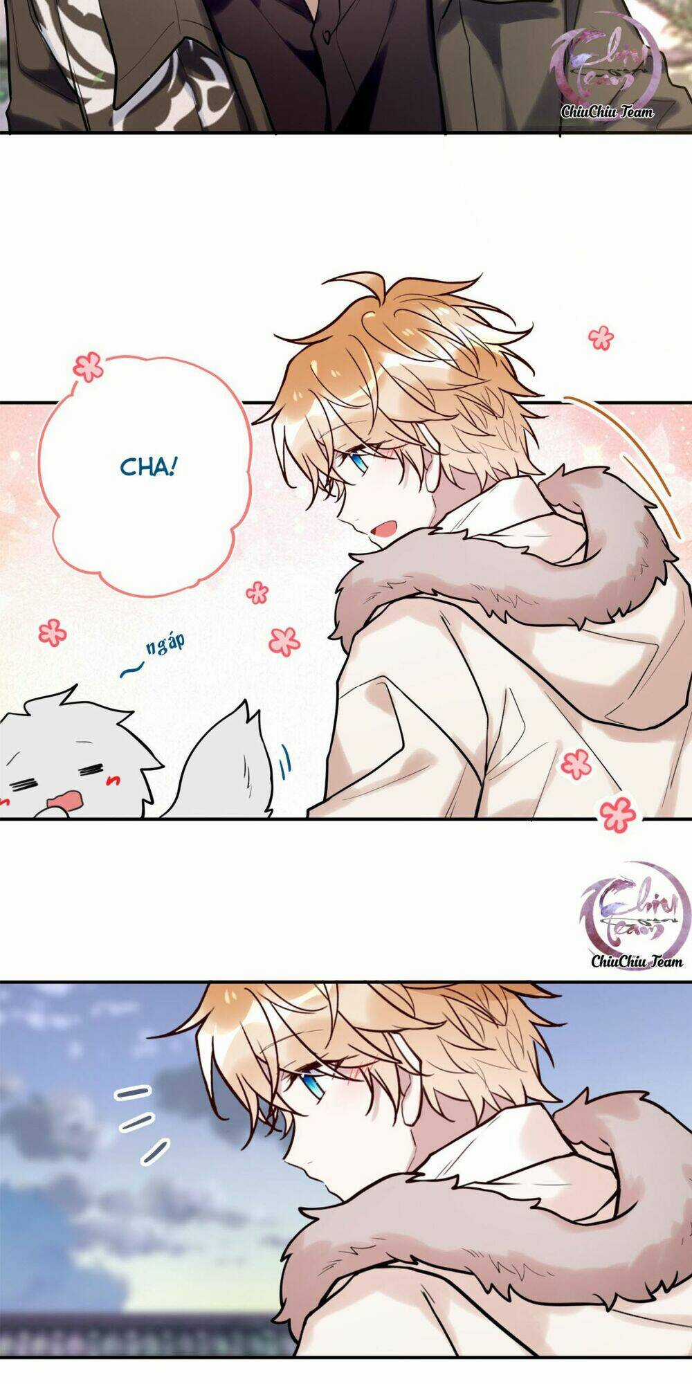 Chung Cư Yêu Quái Chapter 40 trang 18