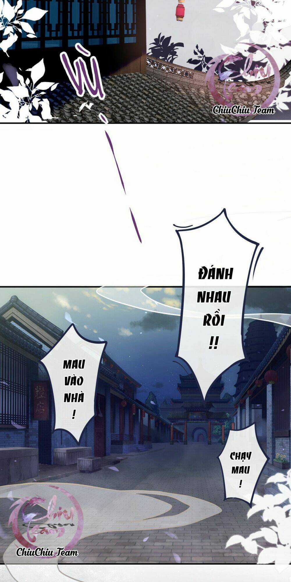 Chung Cư Yêu Quái Chapter 40 trang 2