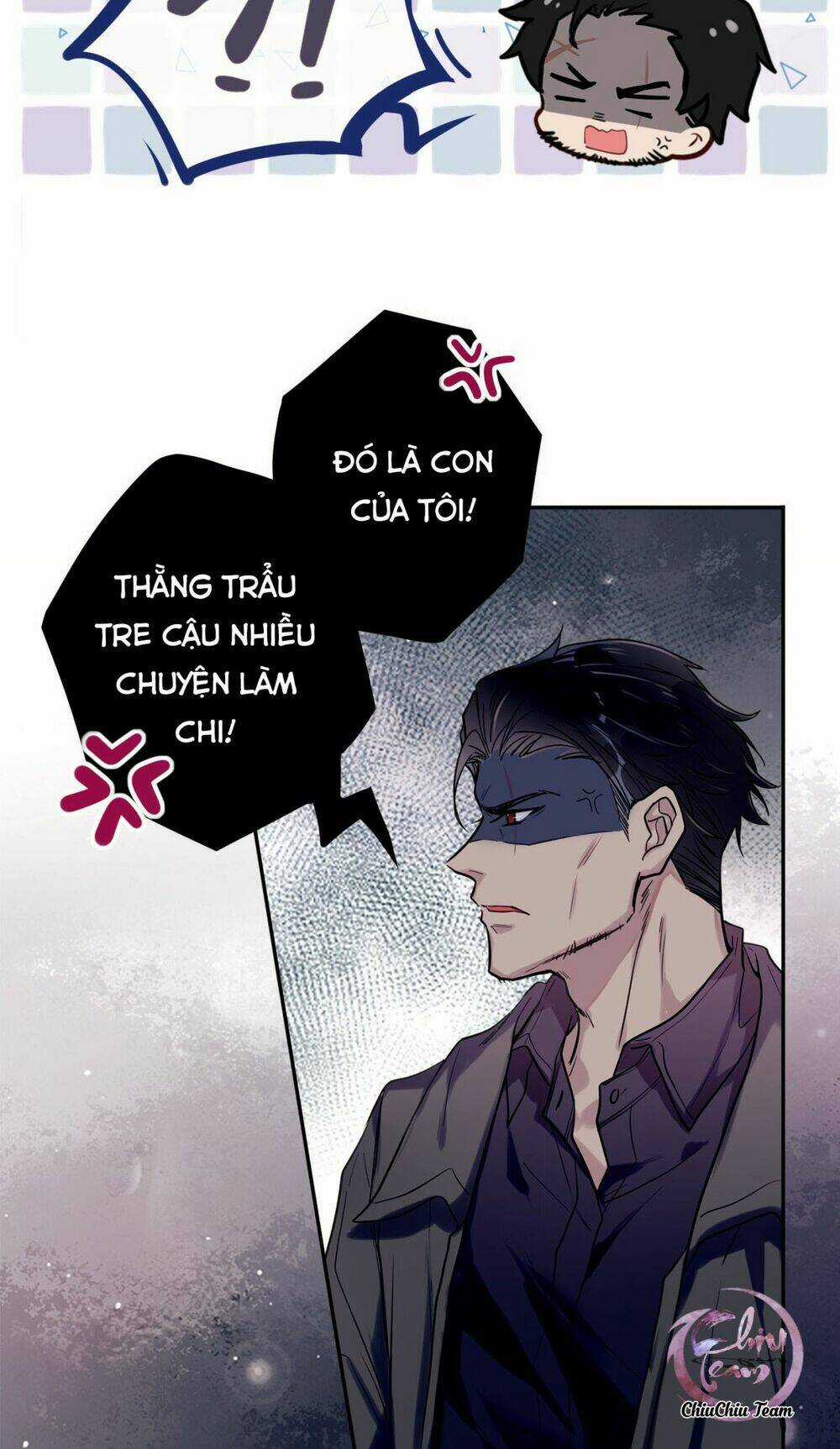 Chung Cư Yêu Quái Chapter 40 trang 20