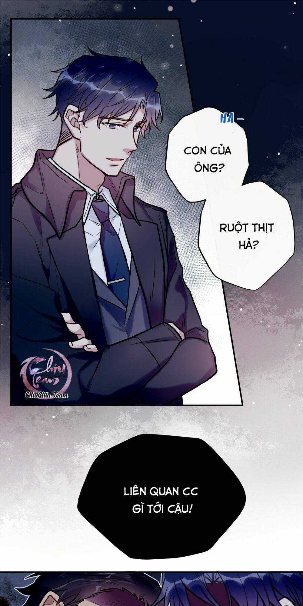 Chung Cư Yêu Quái Chapter 40 trang 21