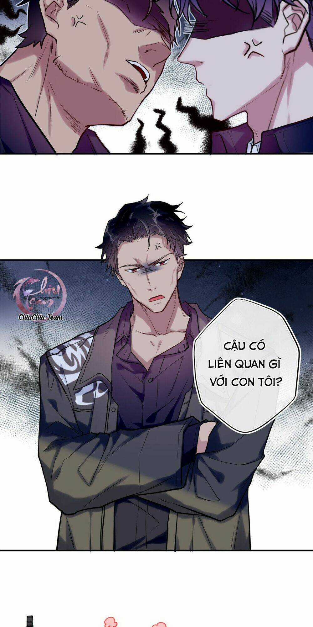 Chung Cư Yêu Quái Chapter 40 trang 22
