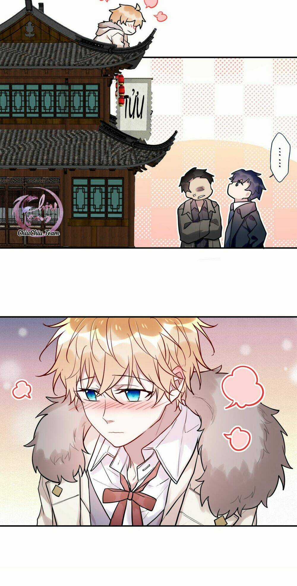 Chung Cư Yêu Quái Chapter 40 trang 23