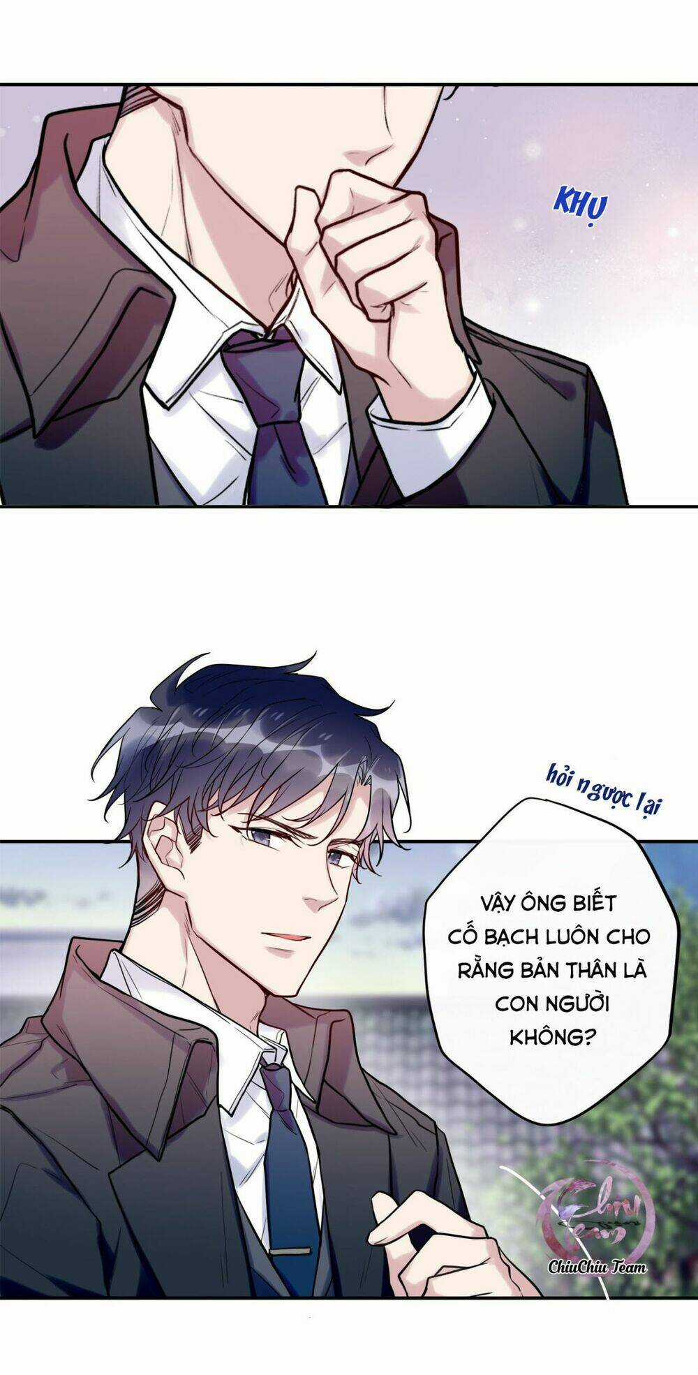 Chung Cư Yêu Quái Chapter 40 trang 24