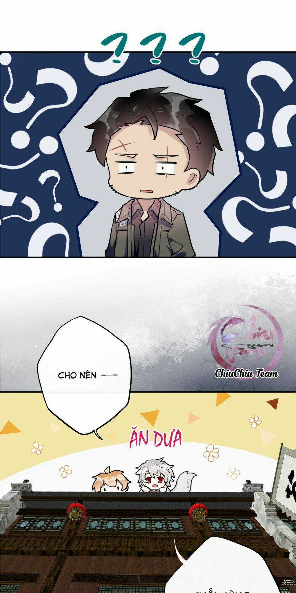 Chung Cư Yêu Quái Chapter 40 trang 25