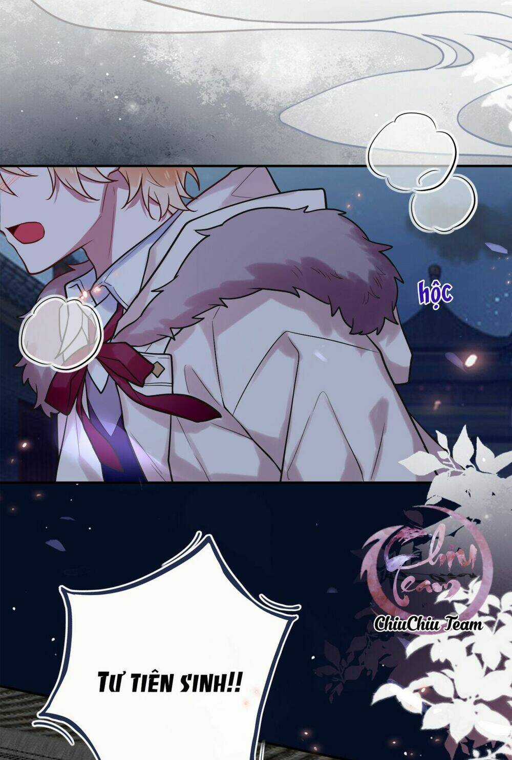 Chung Cư Yêu Quái Chapter 40 trang 3