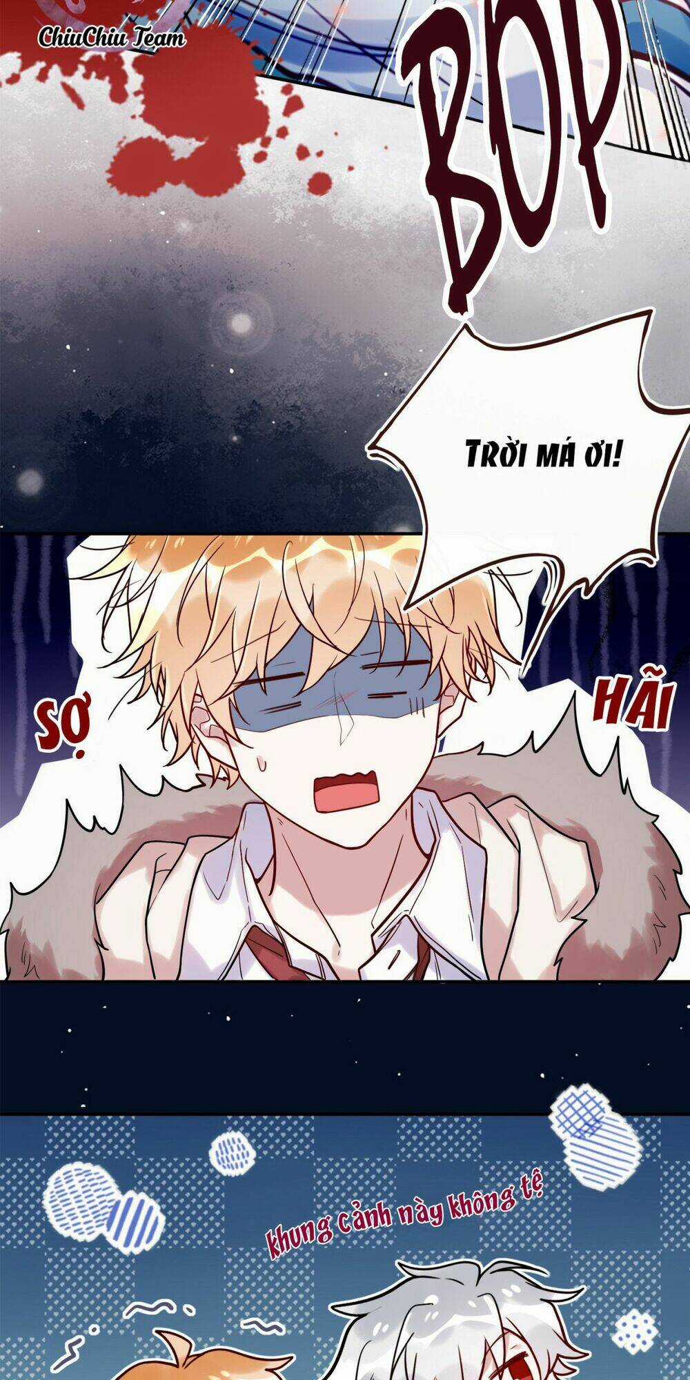 Chung Cư Yêu Quái Chapter 40 trang 6