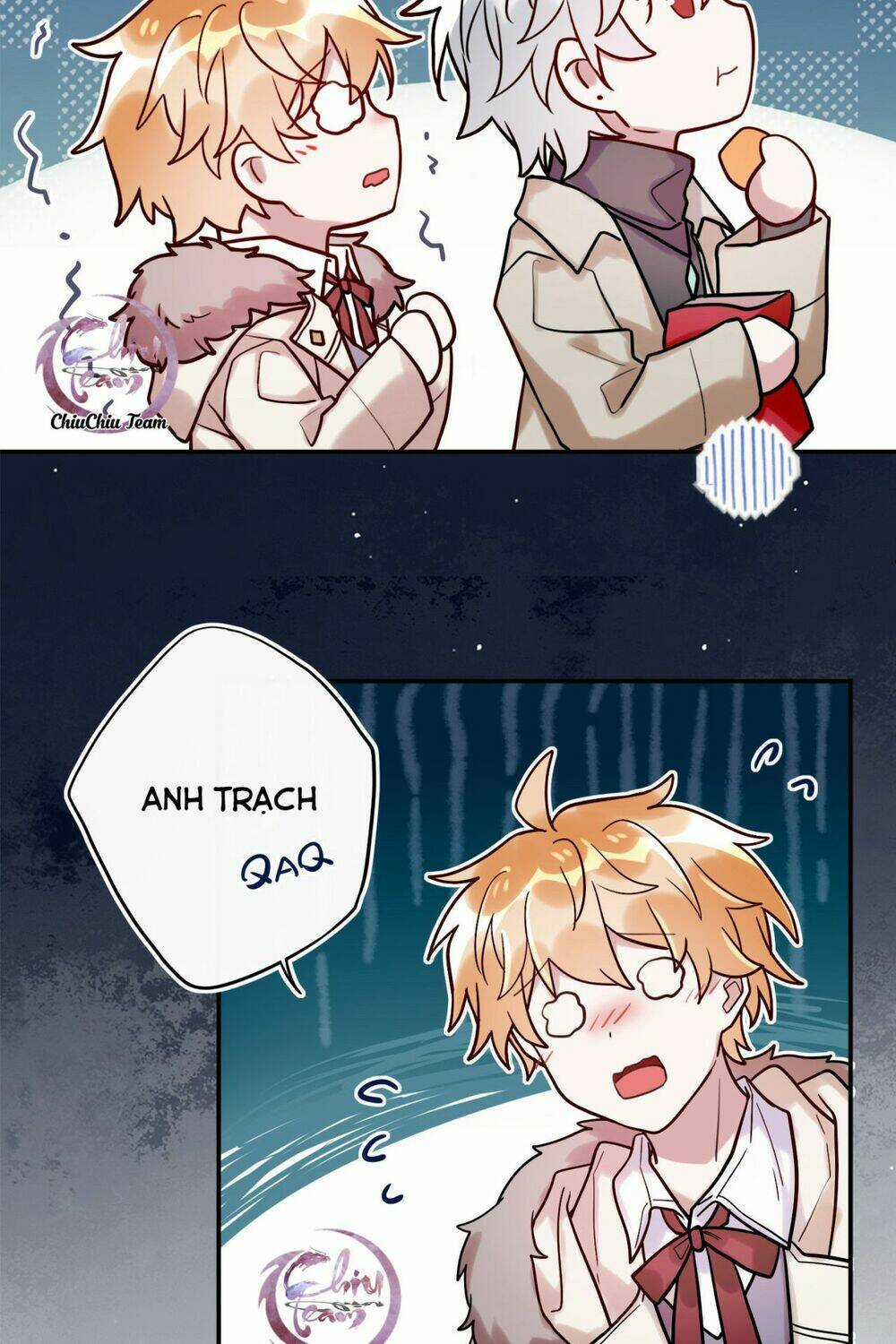 Chung Cư Yêu Quái Chapter 40 trang 7