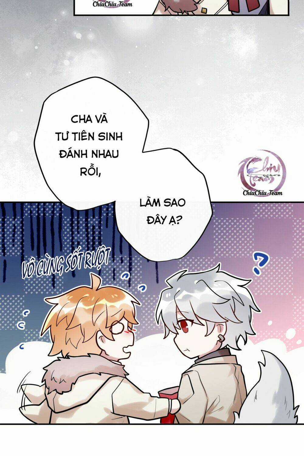 Chung Cư Yêu Quái Chapter 40 trang 8