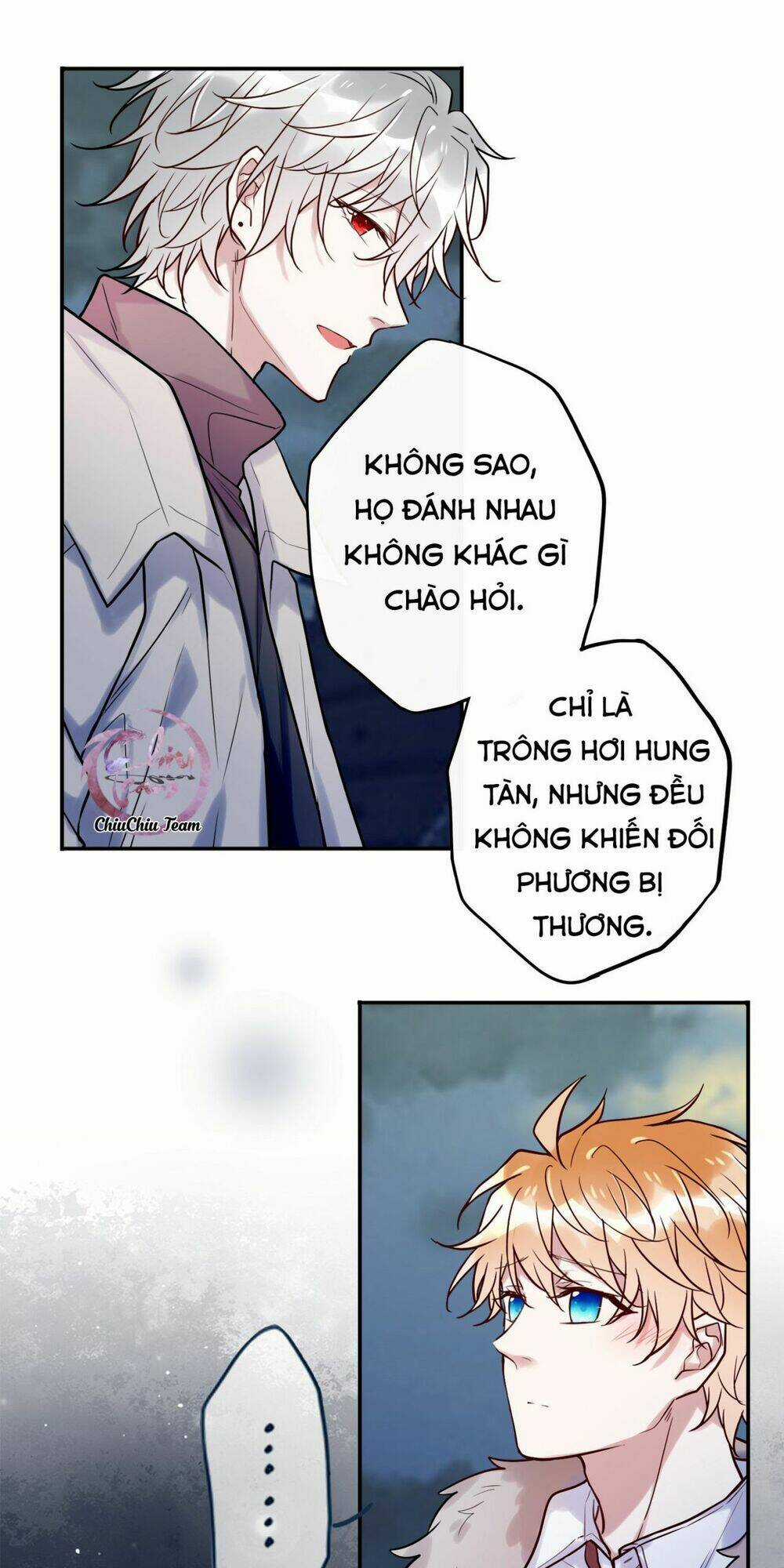 Chung Cư Yêu Quái Chapter 40 trang 9