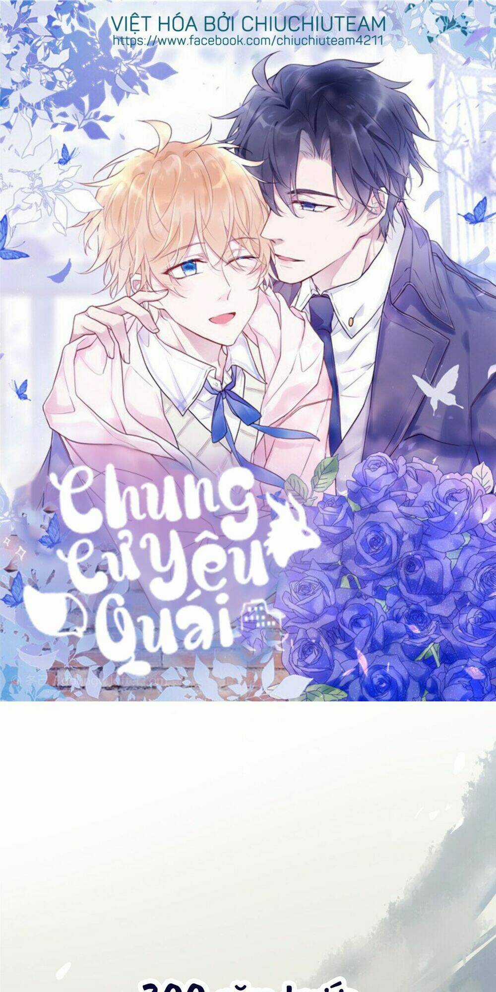Chung Cư Yêu Quái Chapter 41 trang 0