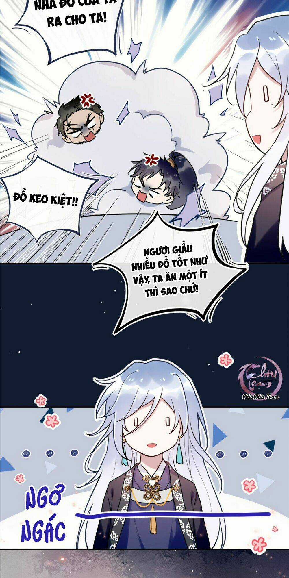 Chung Cư Yêu Quái Chapter 41 trang 10