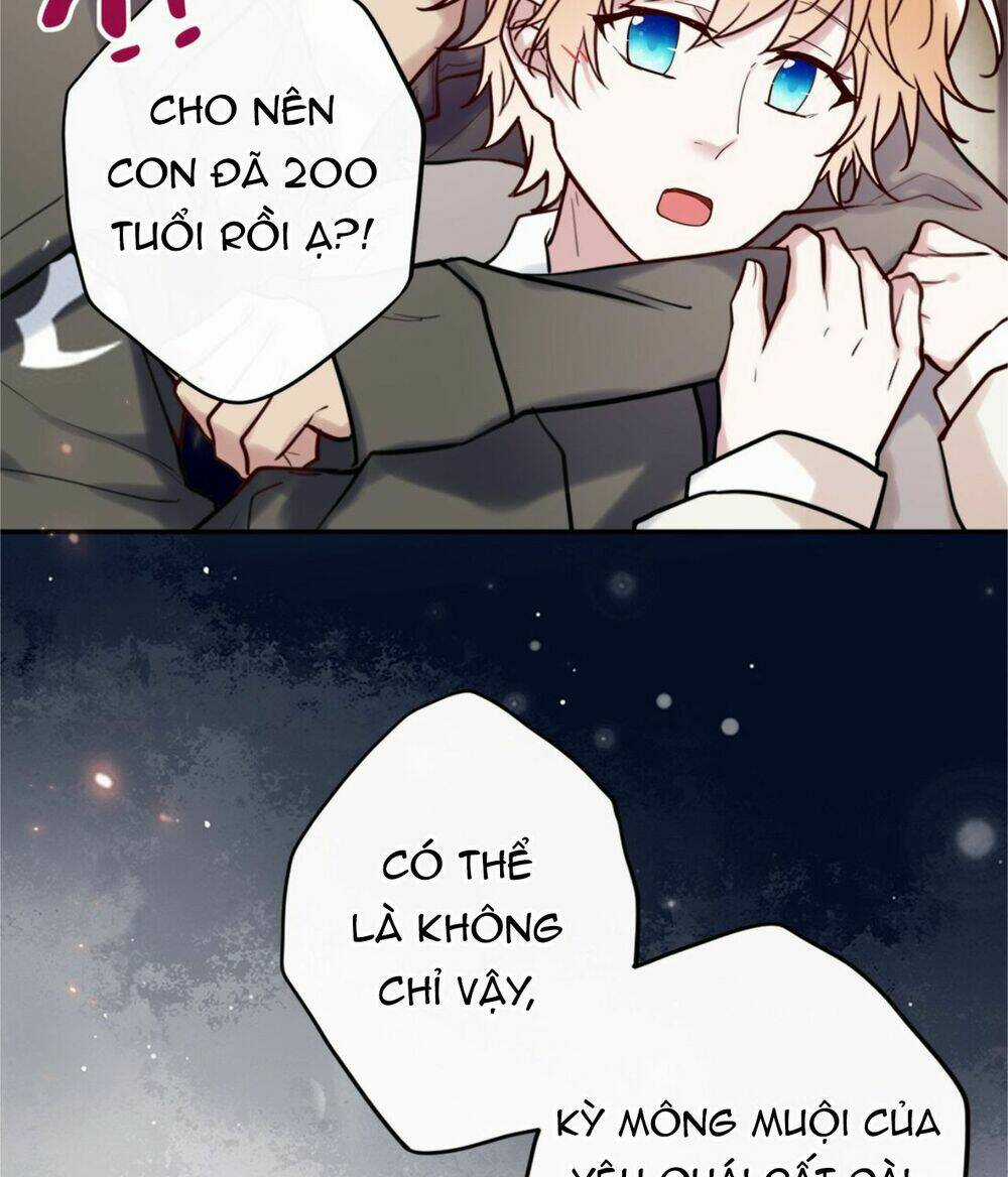 Chung Cư Yêu Quái Chapter 41 trang 22