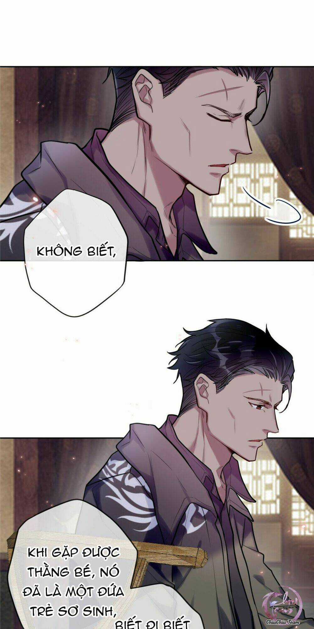 Chung Cư Yêu Quái Chapter 41 trang 28