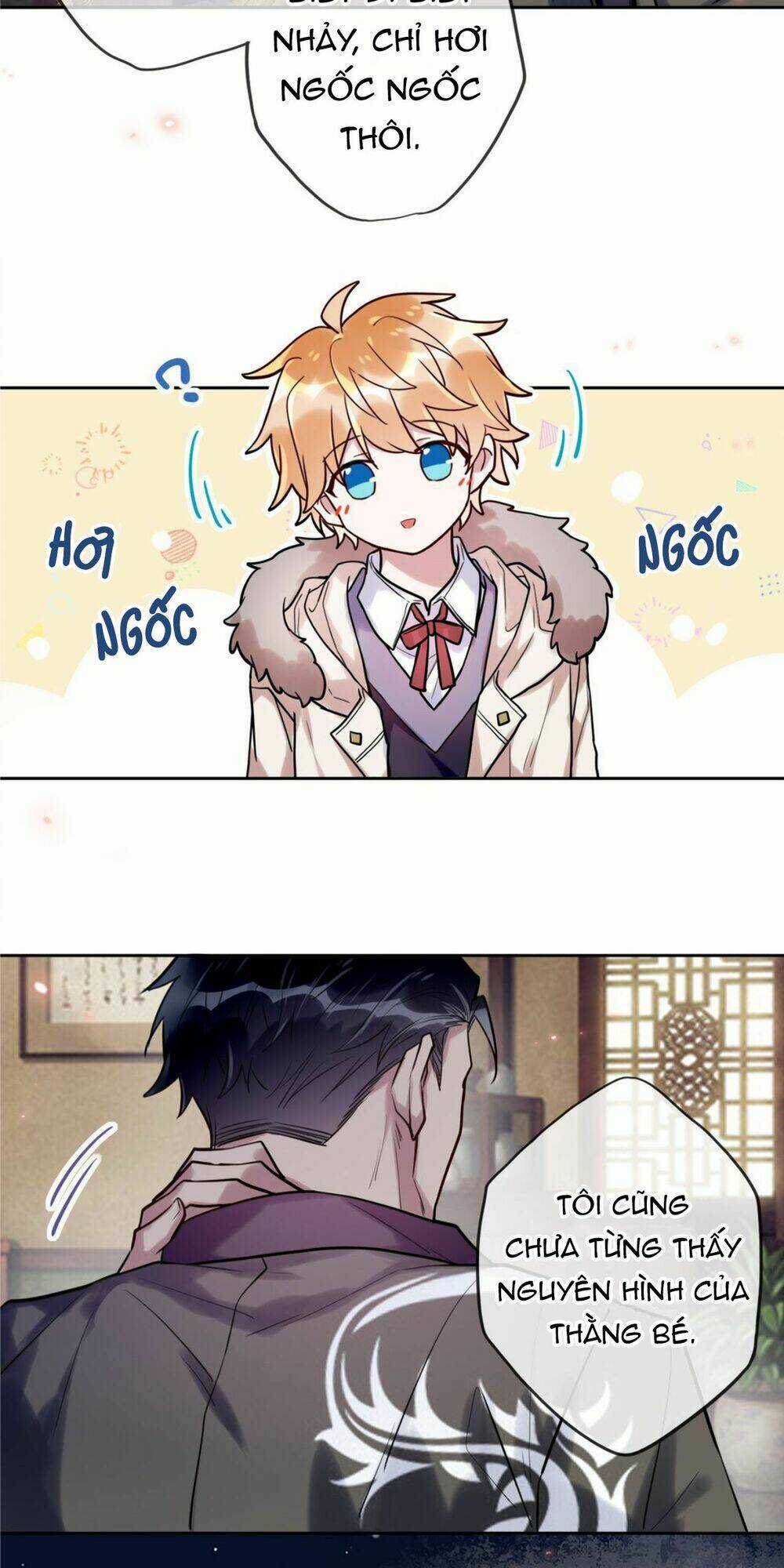 Chung Cư Yêu Quái Chapter 41 trang 29