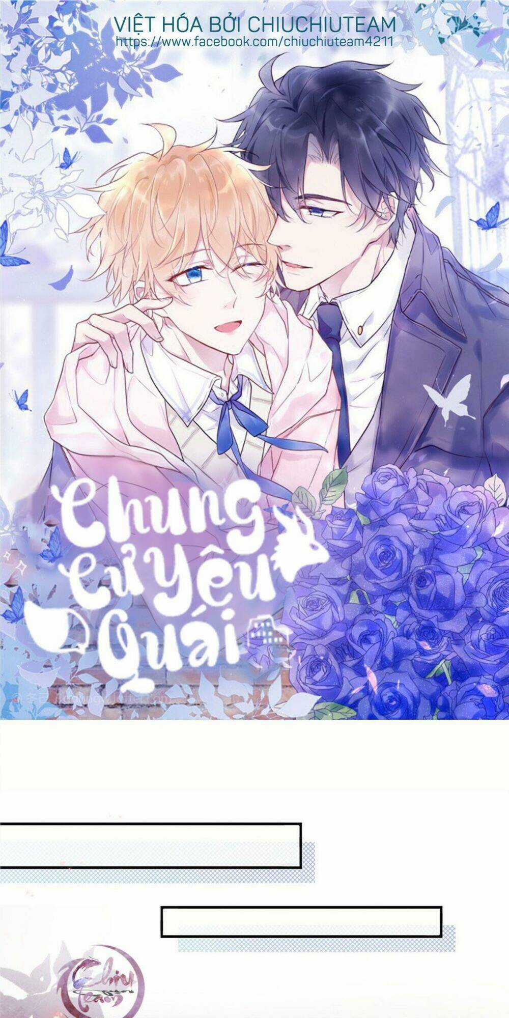 Chung Cư Yêu Quái Chapter 42 trang 0