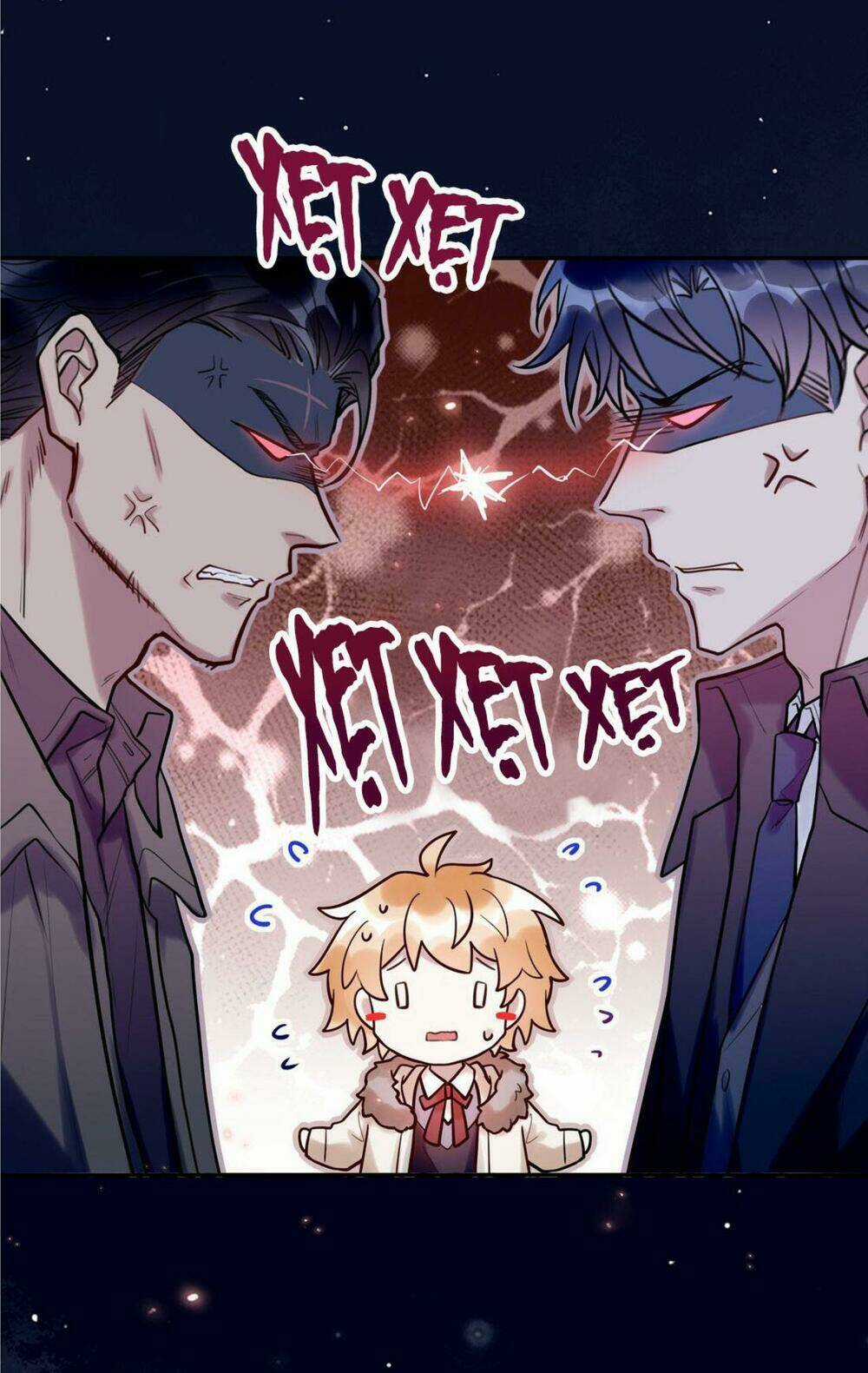 Chung Cư Yêu Quái Chapter 42 trang 10