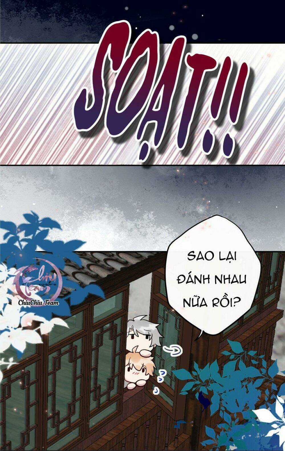 Chung Cư Yêu Quái Chapter 42 trang 11