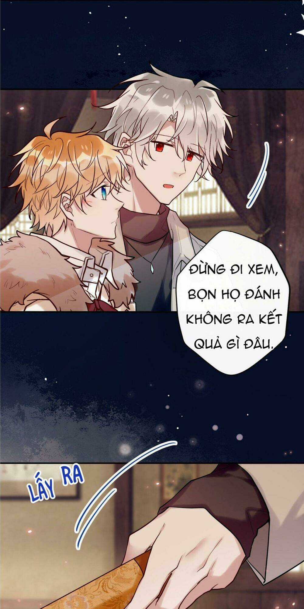 Chung Cư Yêu Quái Chapter 42 trang 12