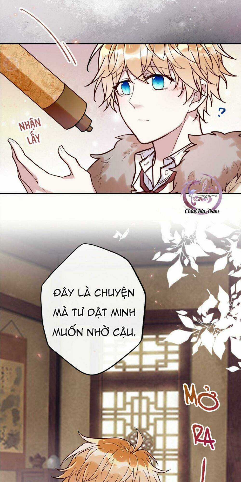 Chung Cư Yêu Quái Chapter 42 trang 14