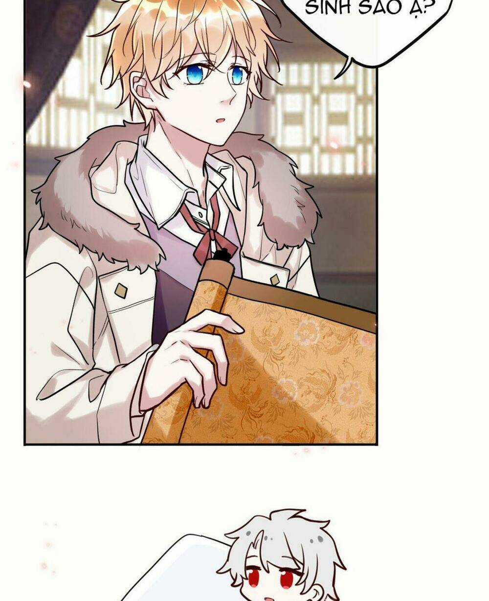 Chung Cư Yêu Quái Chapter 42 trang 17