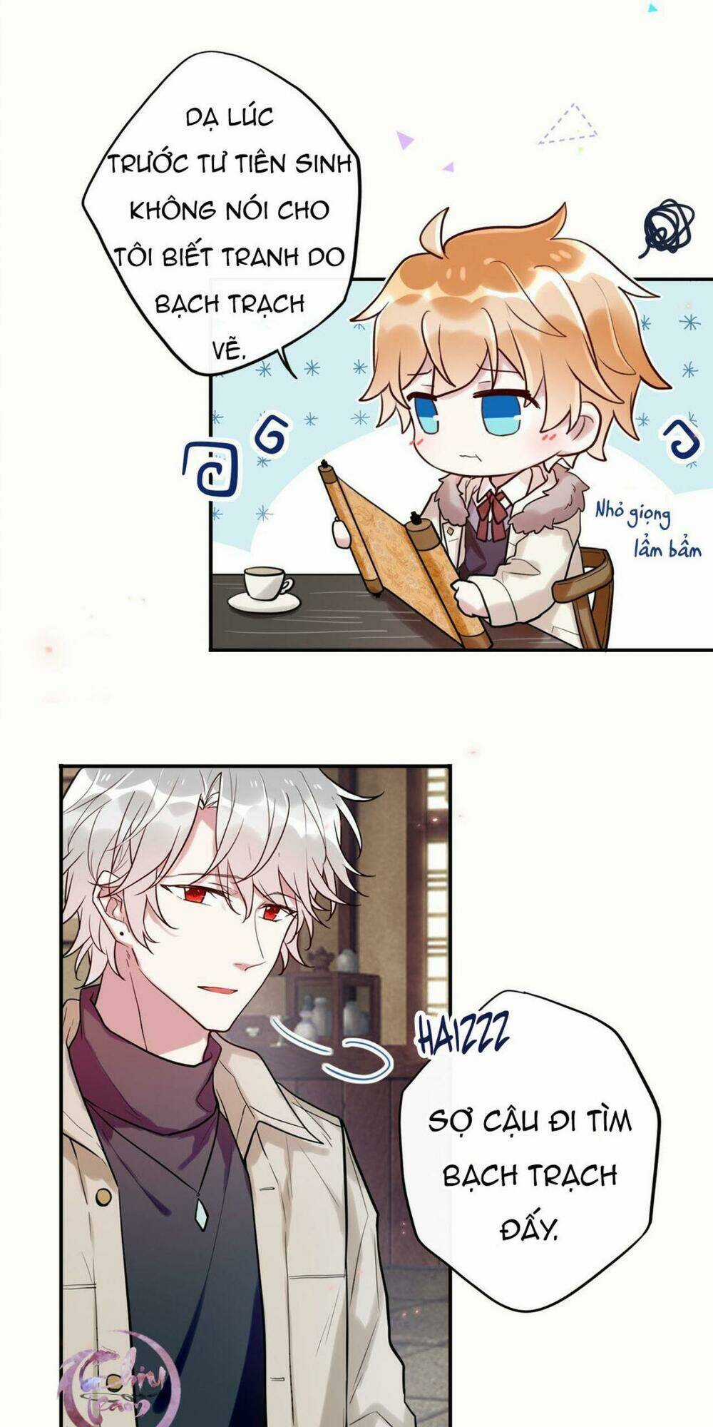 Chung Cư Yêu Quái Chapter 42 trang 19