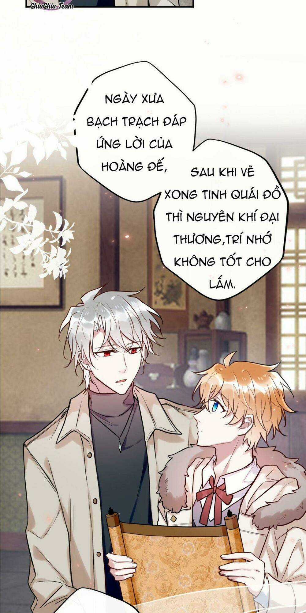 Chung Cư Yêu Quái Chapter 42 trang 20