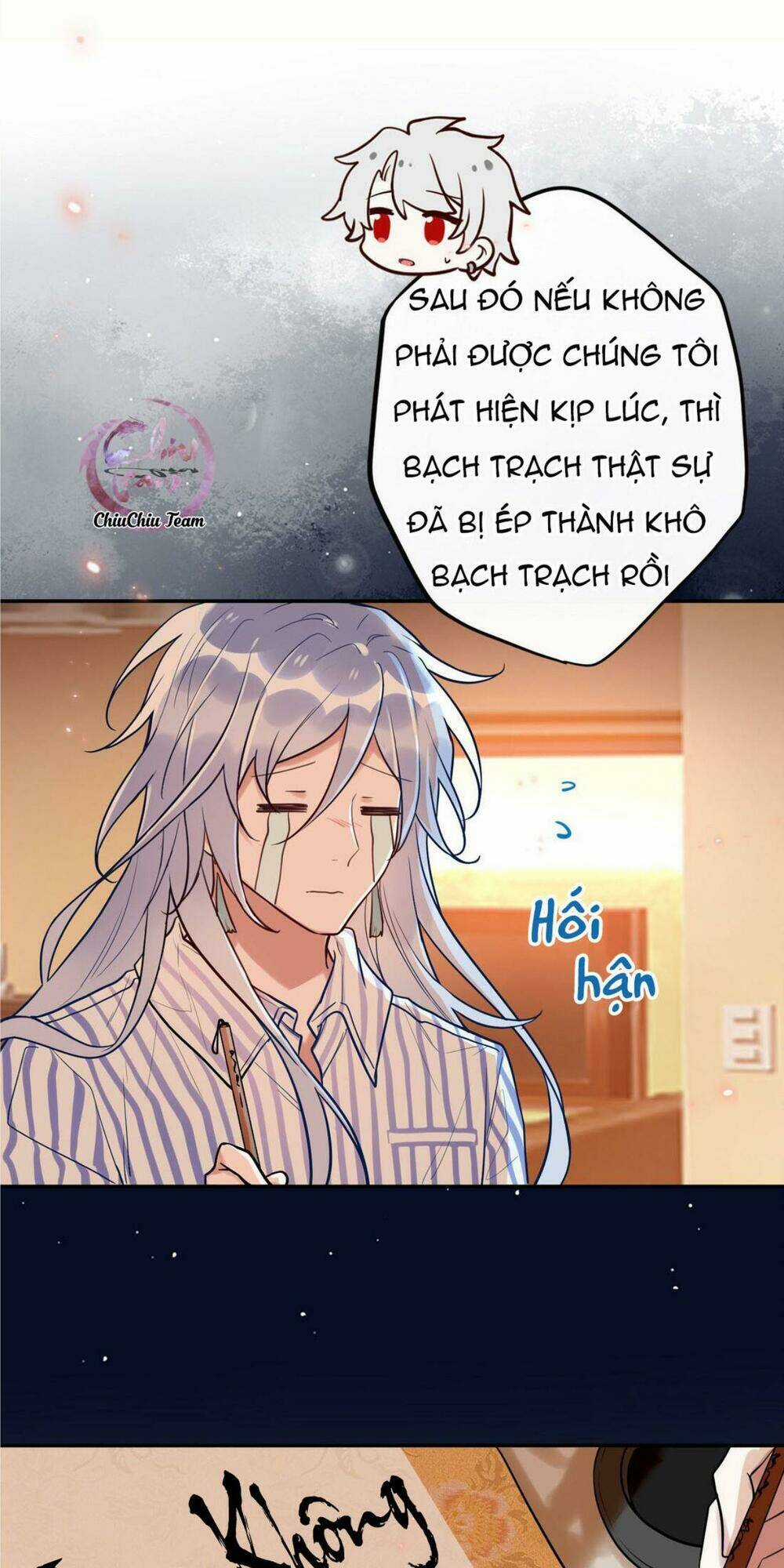 Chung Cư Yêu Quái Chapter 42 trang 24