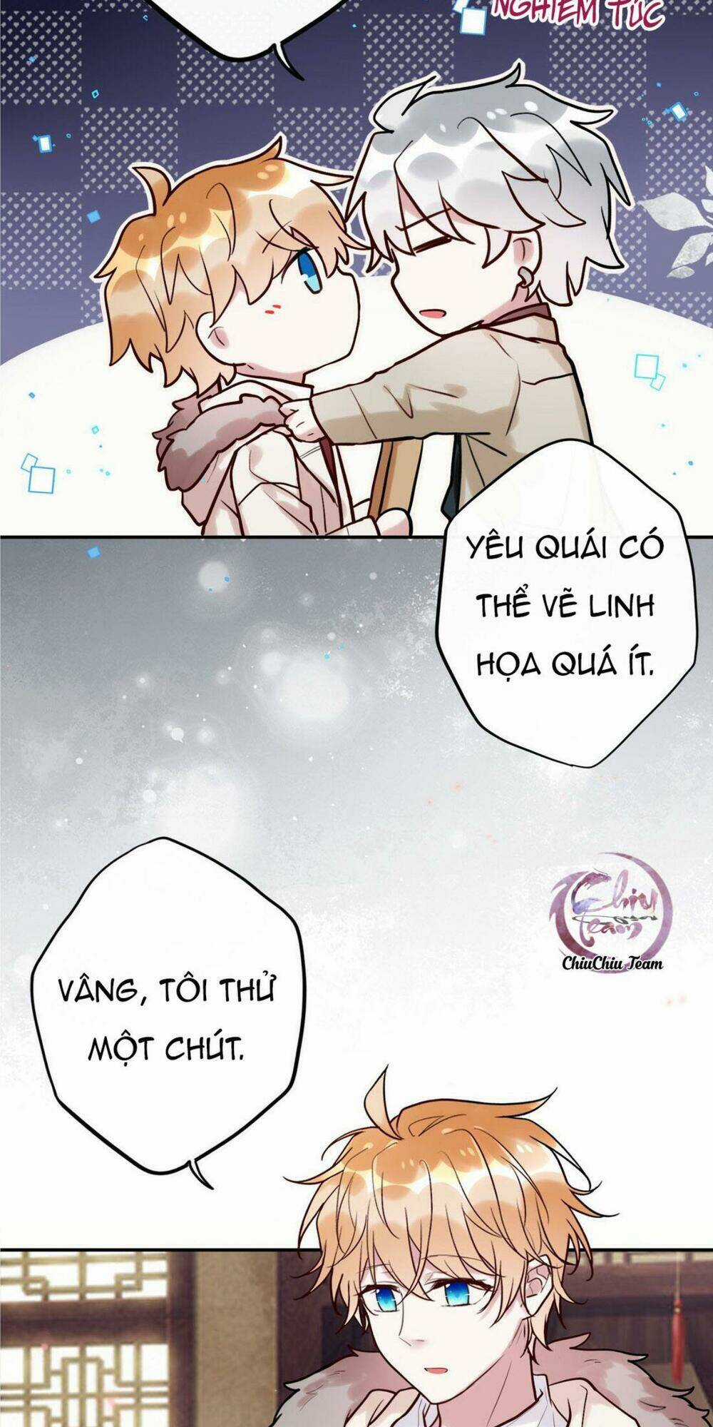 Chung Cư Yêu Quái Chapter 42 trang 26