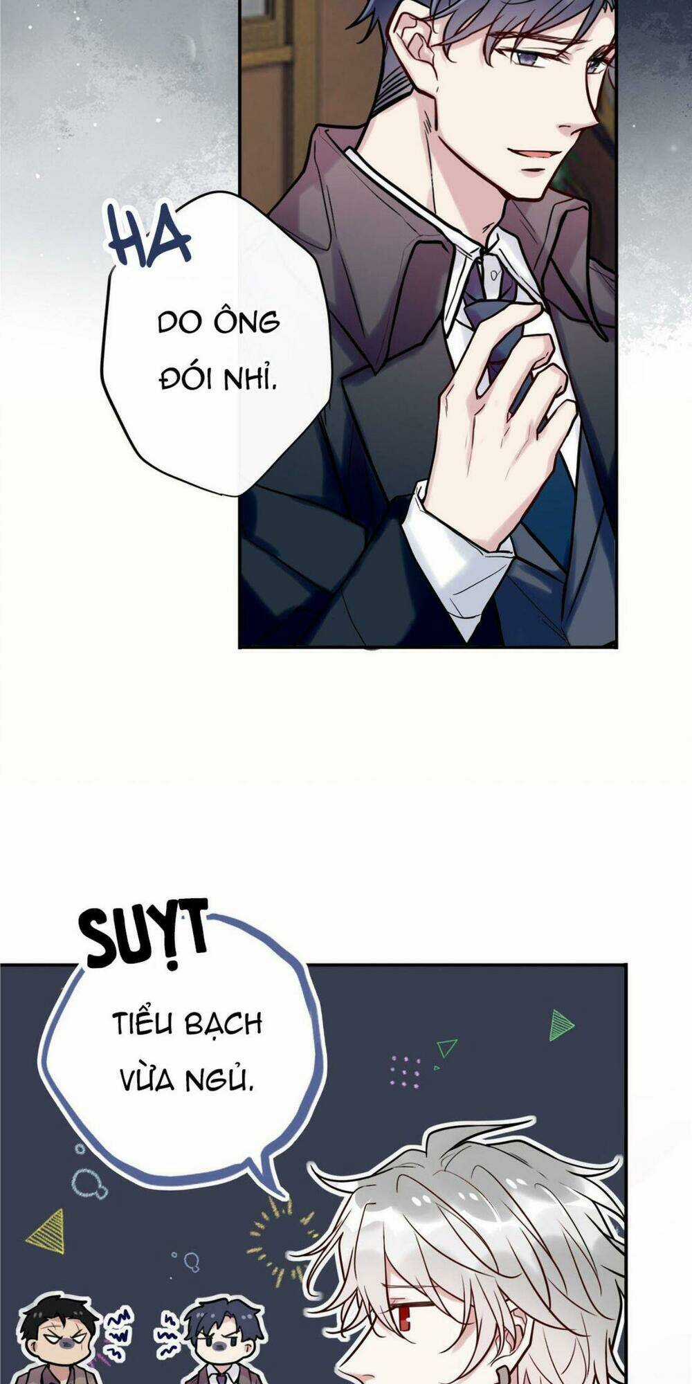 Chung Cư Yêu Quái Chapter 42 trang 31