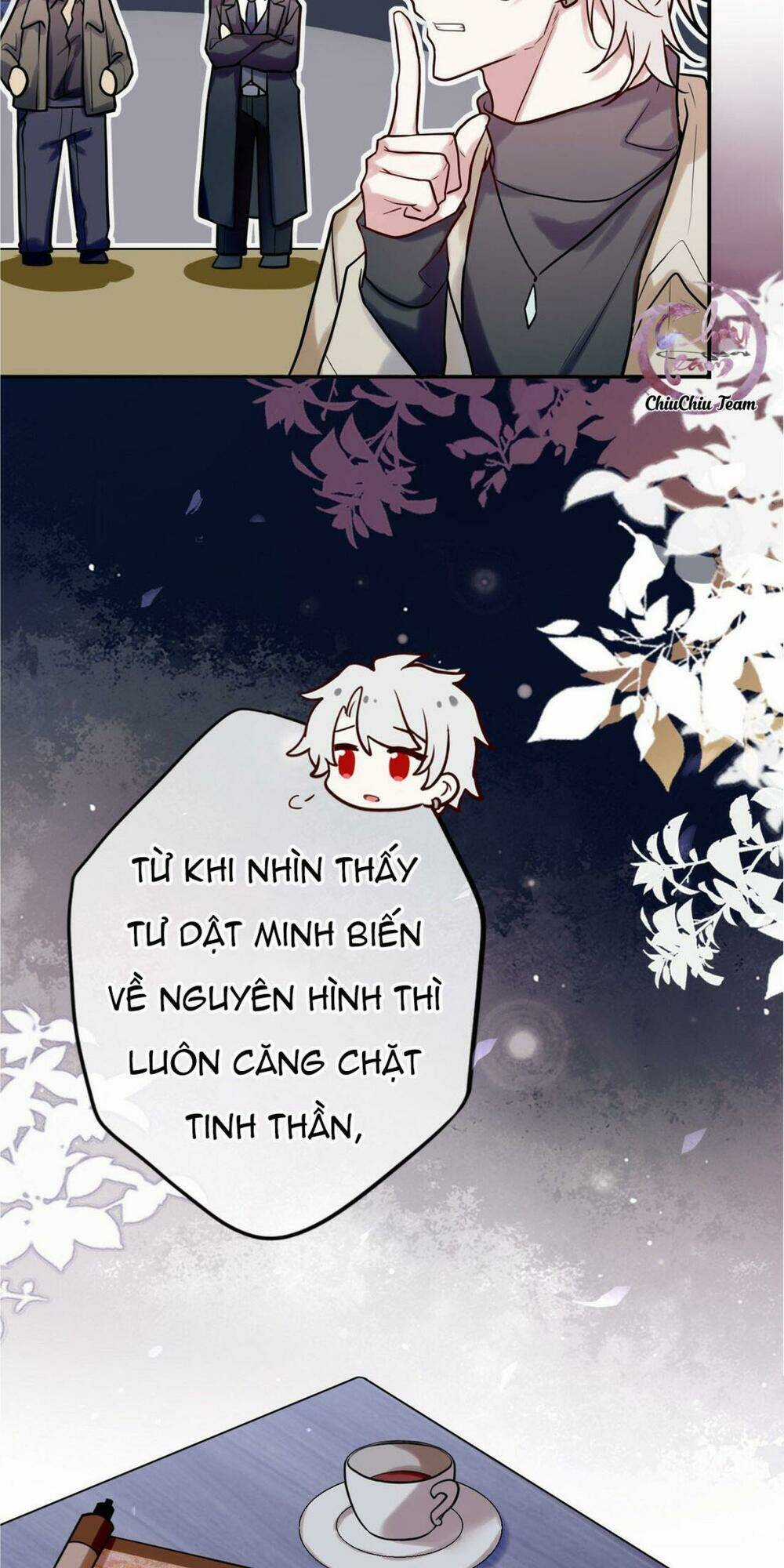 Chung Cư Yêu Quái Chapter 42 trang 32