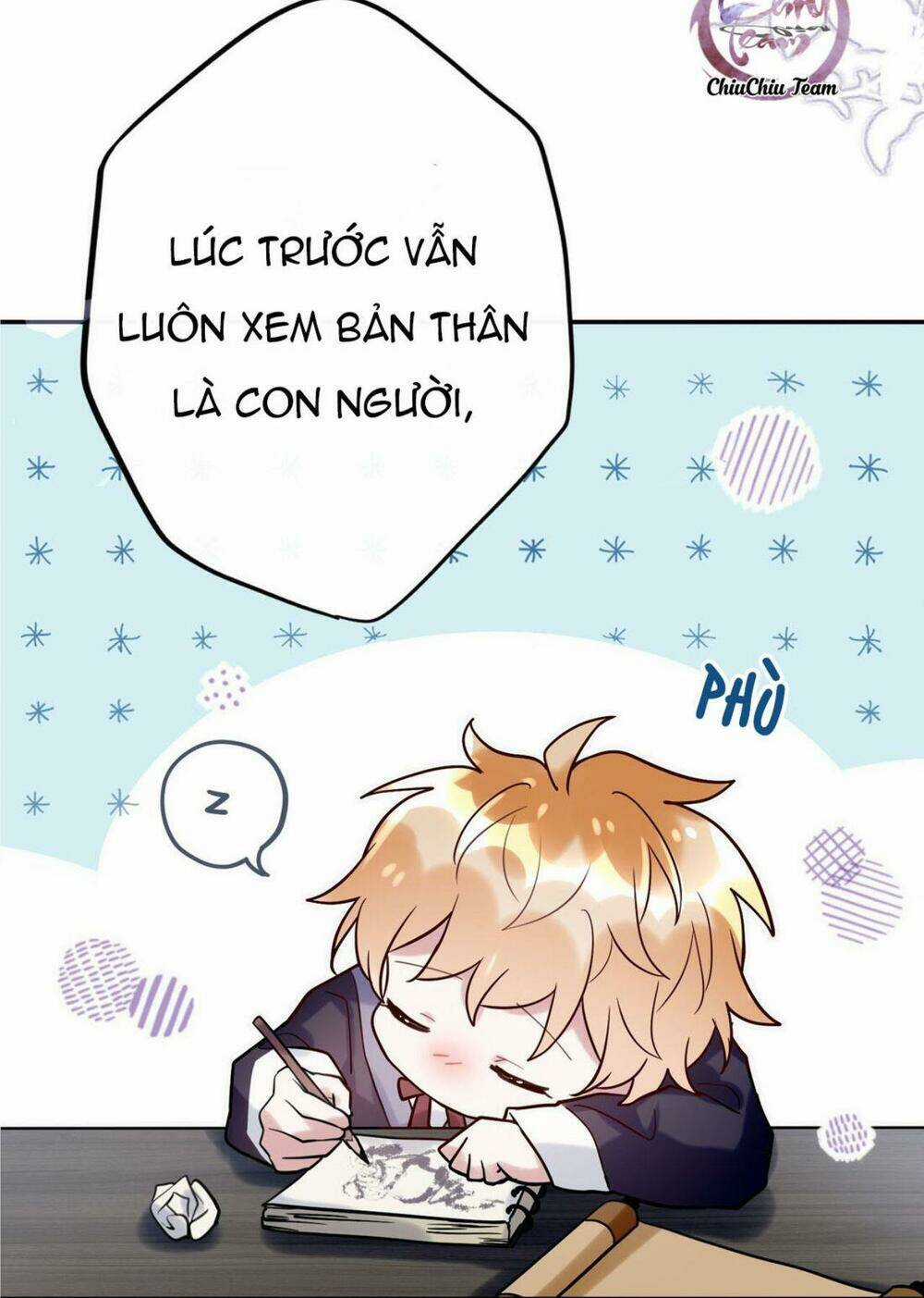 Chung Cư Yêu Quái Chapter 42 trang 34