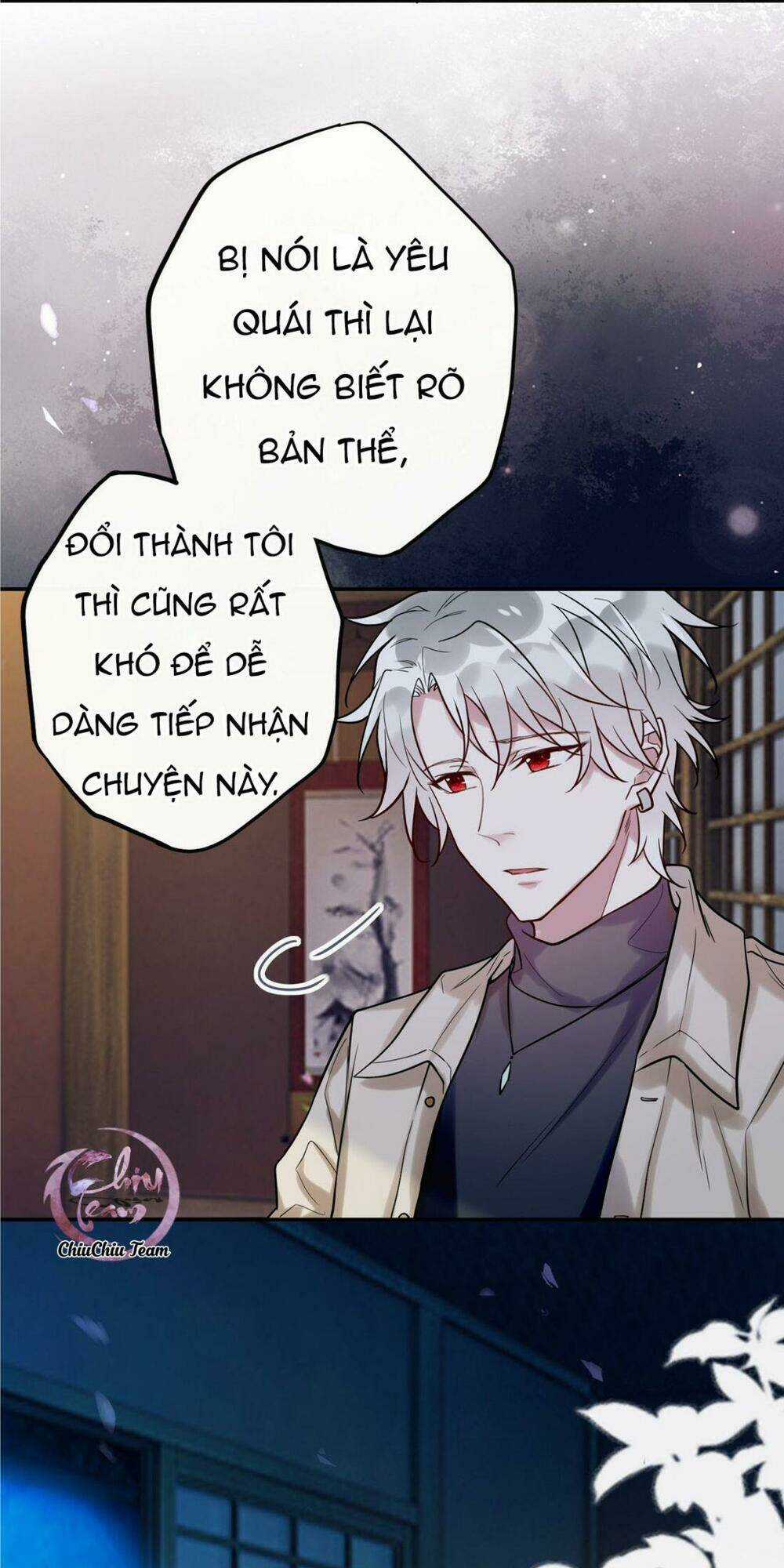 Chung Cư Yêu Quái Chapter 42 trang 35