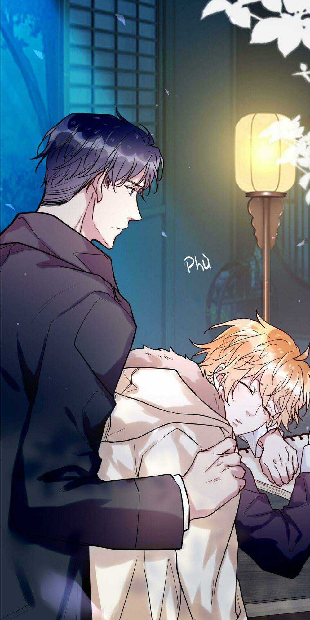 Chung Cư Yêu Quái Chapter 42 trang 36