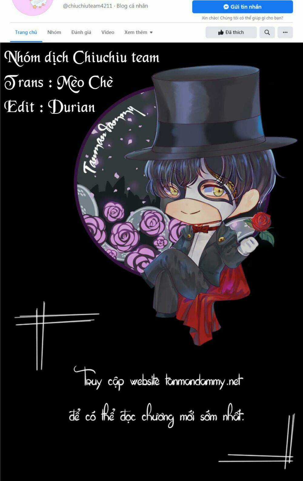 Chung Cư Yêu Quái Chapter 42 trang 39