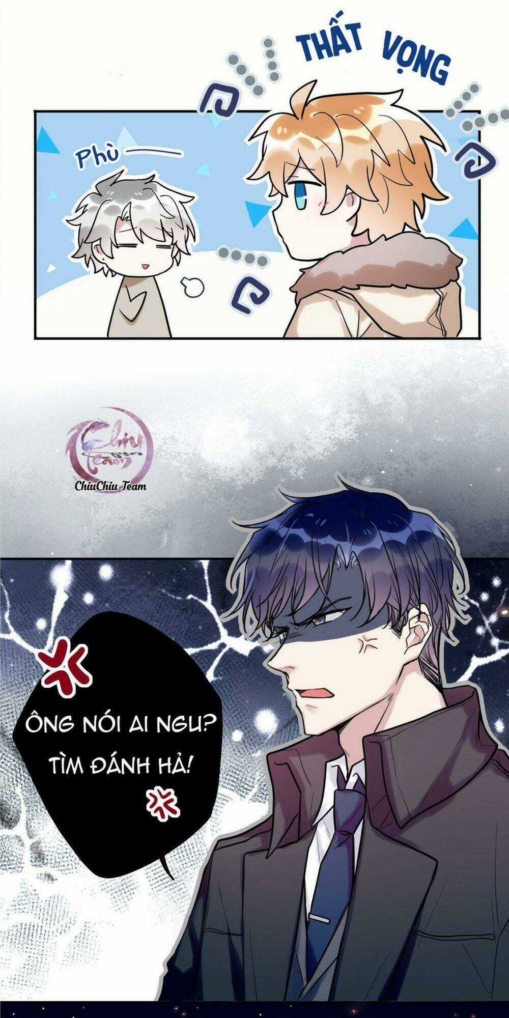 Chung Cư Yêu Quái Chapter 42 trang 8