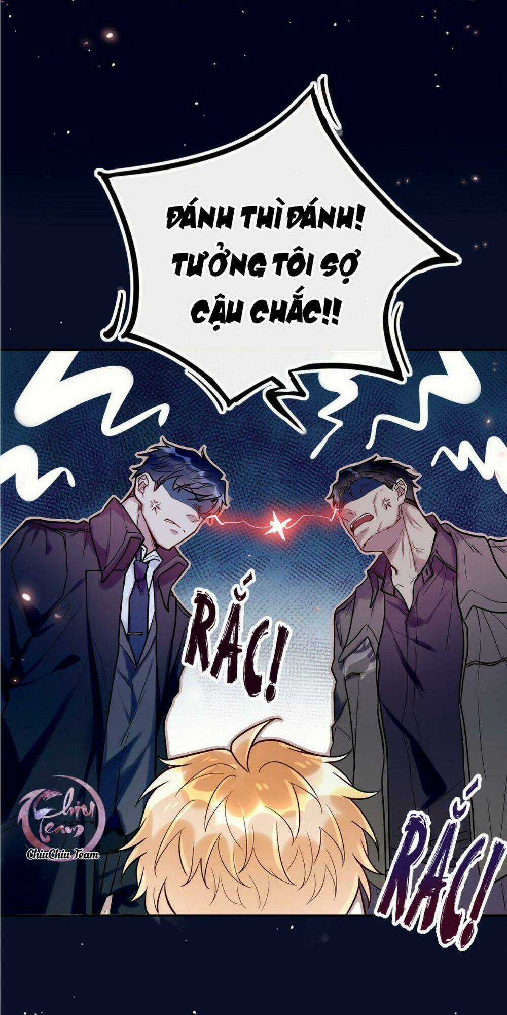 Chung Cư Yêu Quái Chapter 42 trang 9