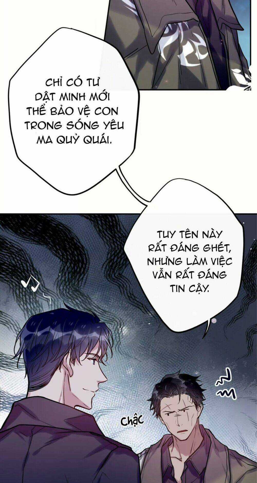 Chung Cư Yêu Quái Chapter 43 trang 18