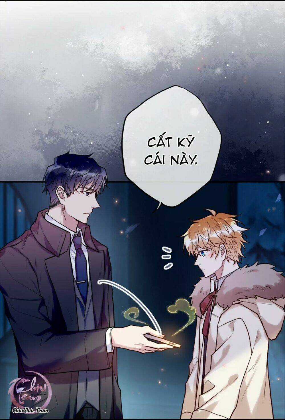 Chung Cư Yêu Quái Chapter 43 trang 23