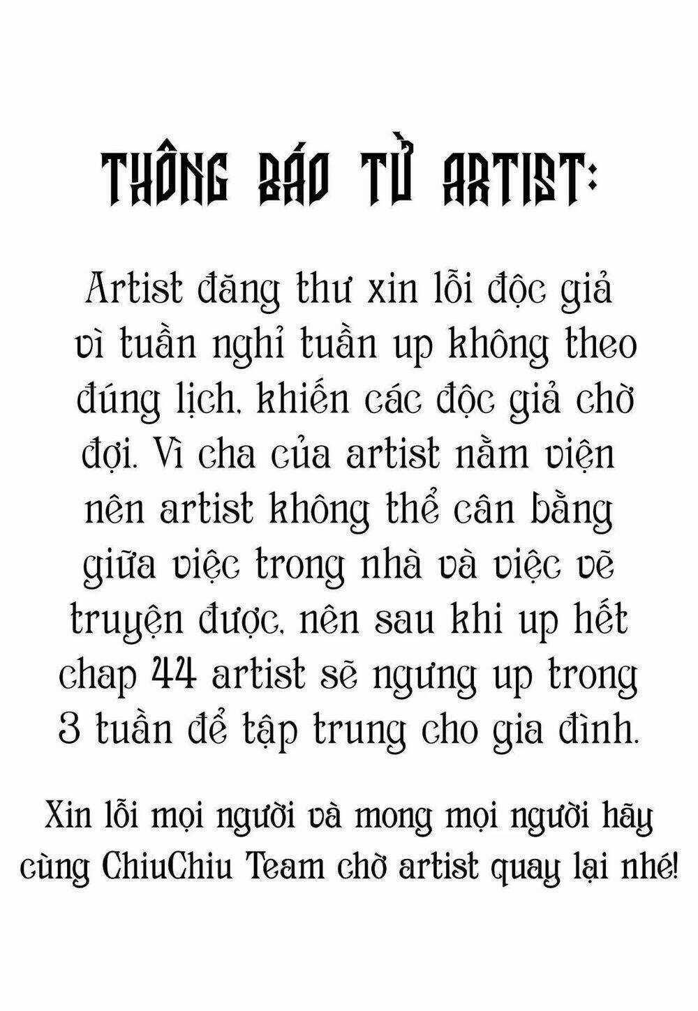 Chung Cư Yêu Quái Chapter 43 trang 45