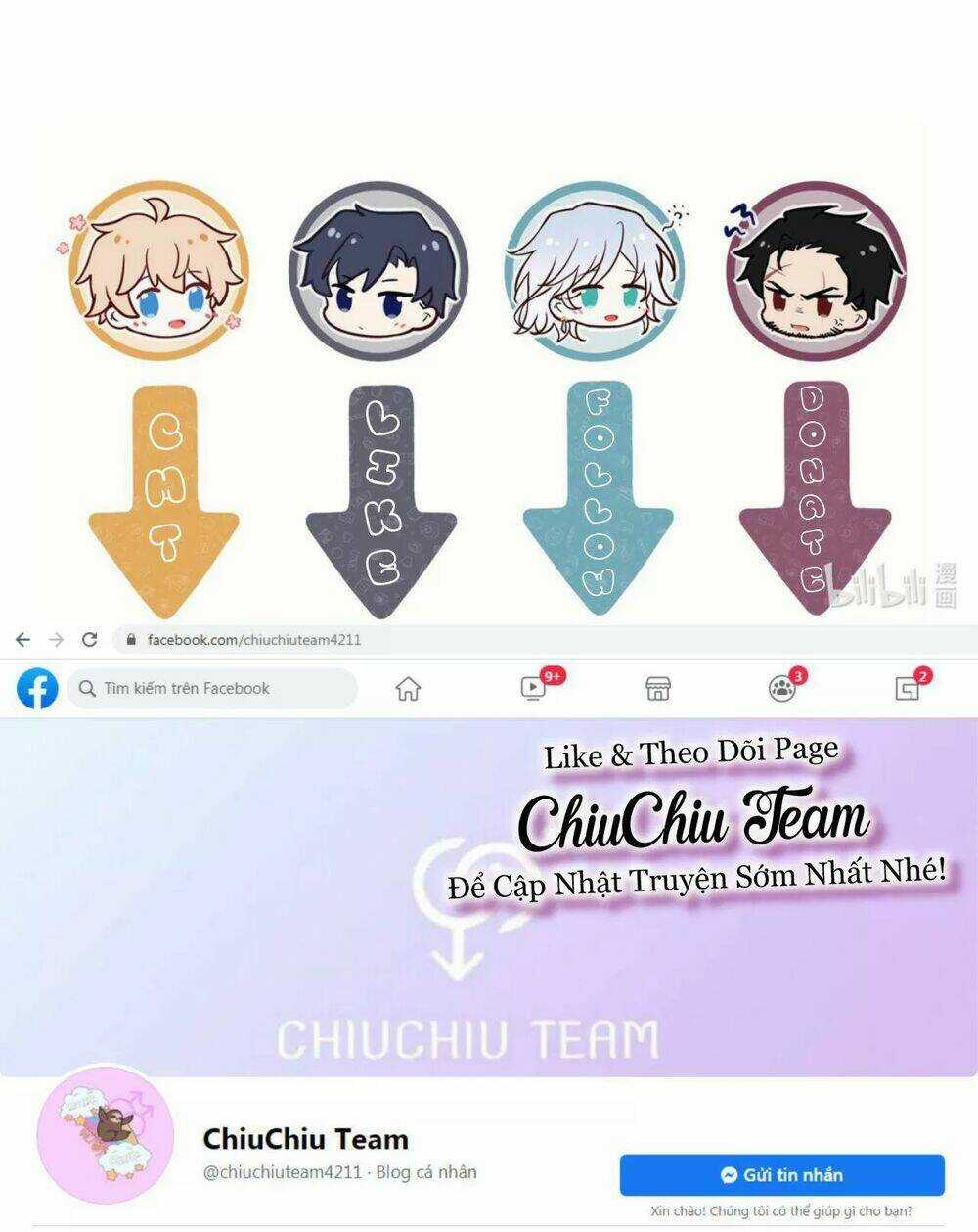 Chung Cư Yêu Quái Chapter 43 trang 46