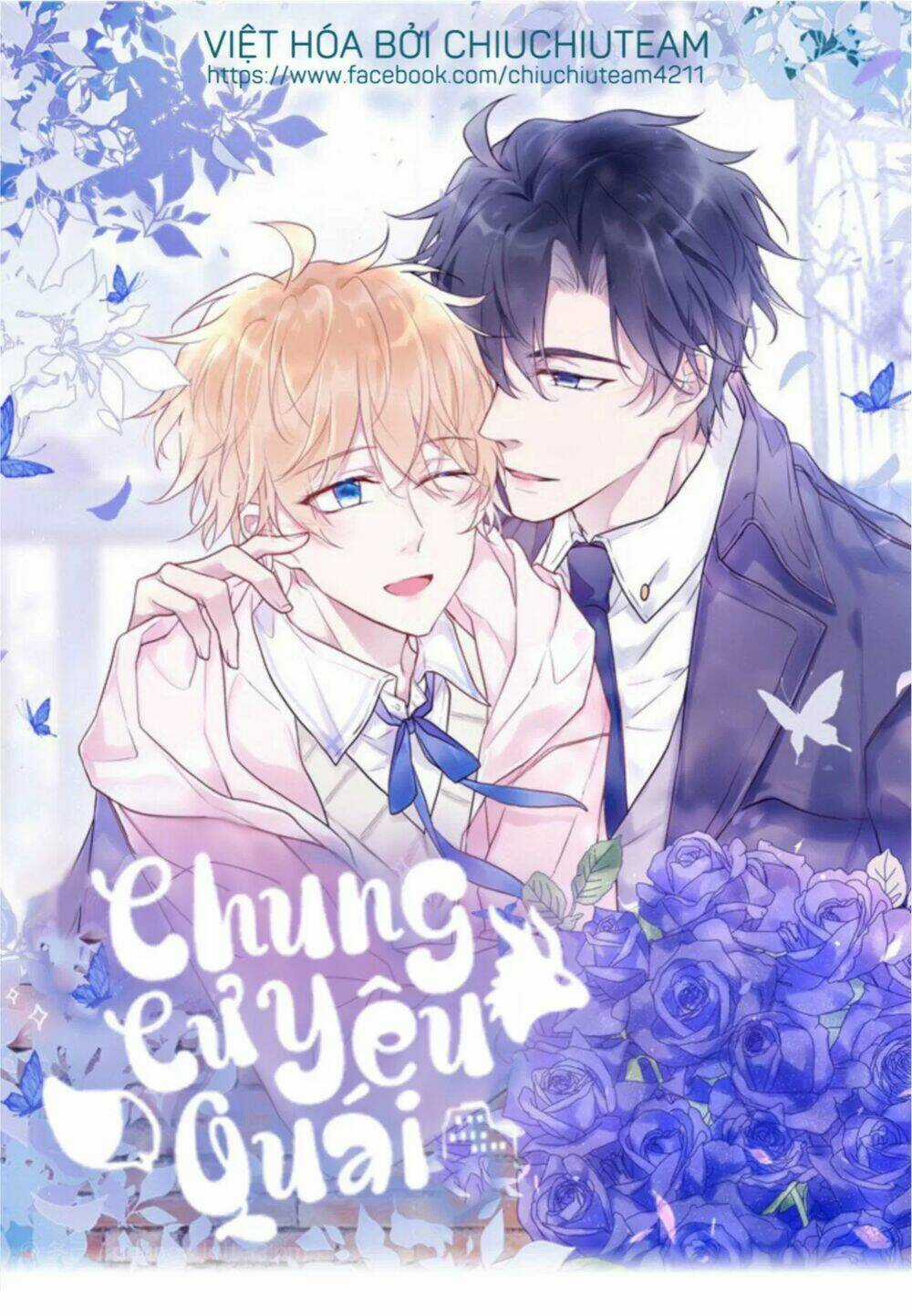 Chung Cư Yêu Quái Chapter 44 trang 0
