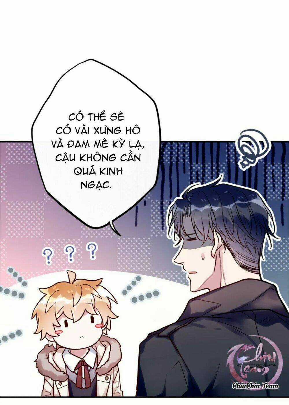 Chung Cư Yêu Quái Chapter 44 trang 39