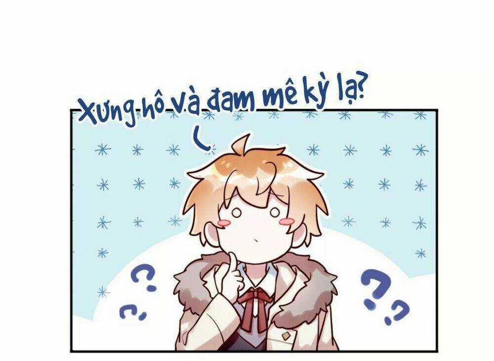 Chung Cư Yêu Quái Chapter 44 trang 40