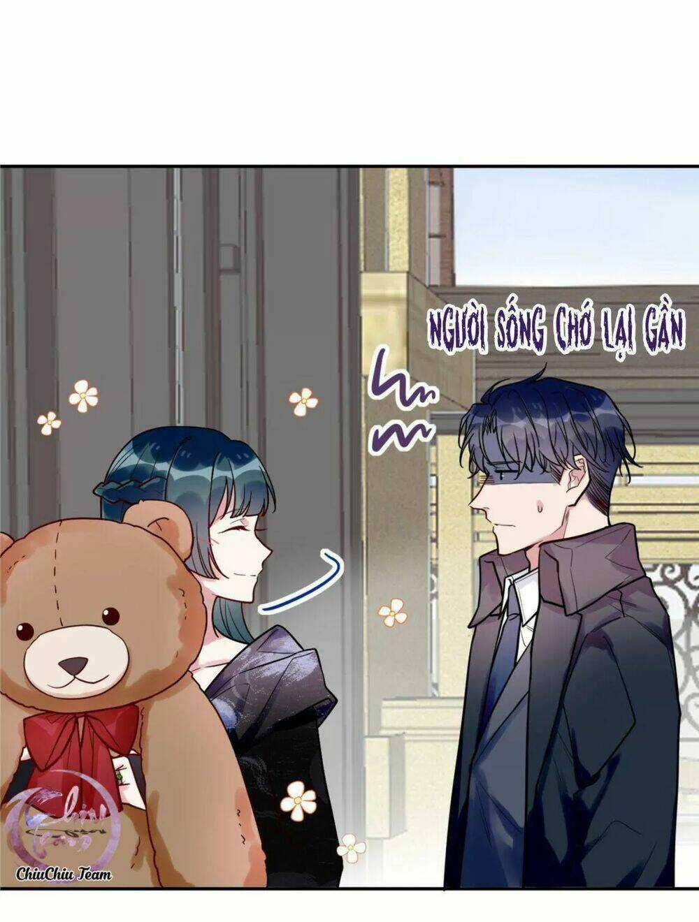 Chung Cư Yêu Quái Chapter 44 trang 48