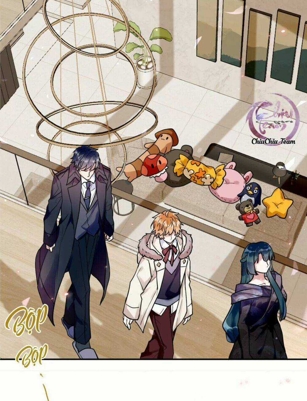 Chung Cư Yêu Quái Chapter 44 trang 55