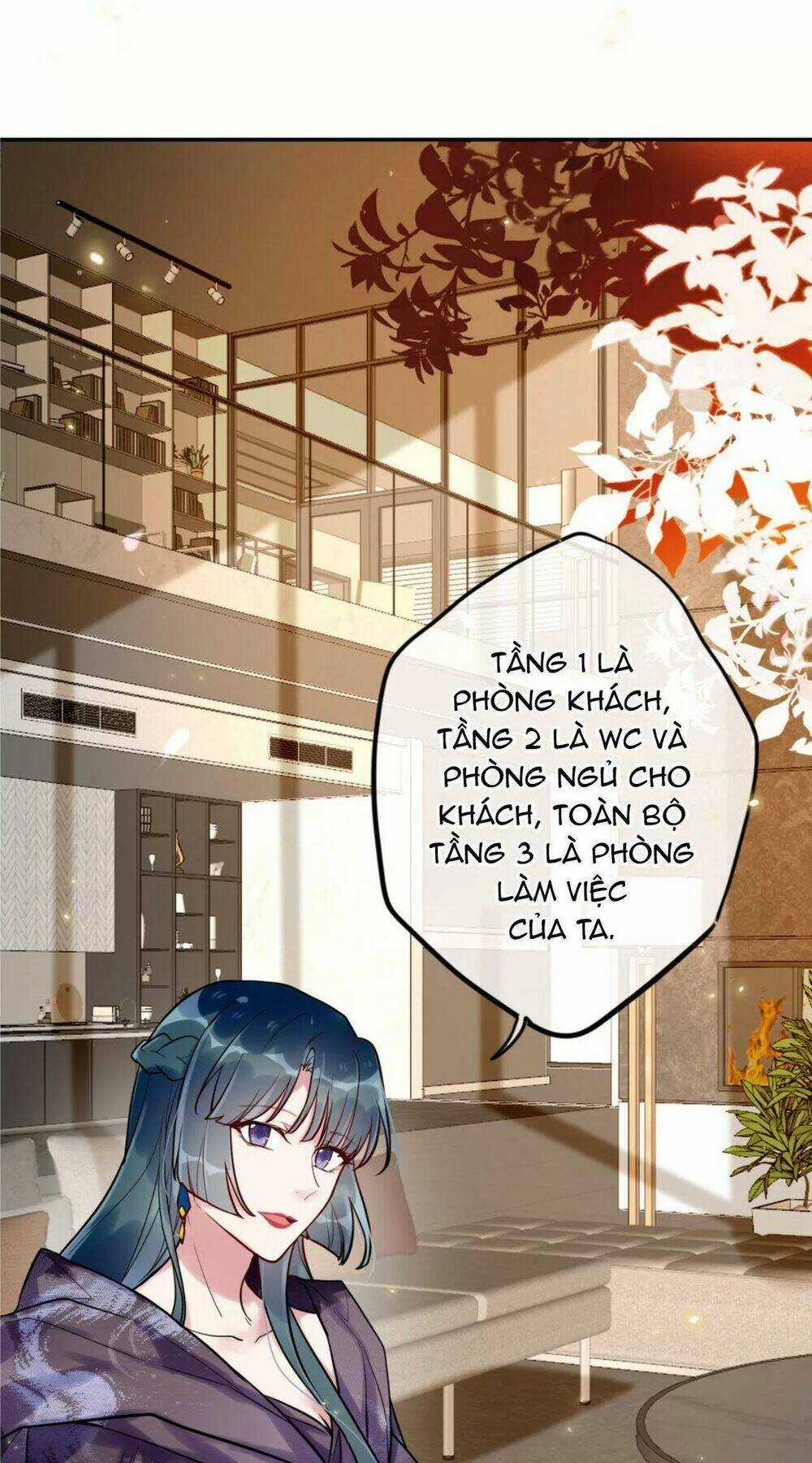 Chung Cư Yêu Quái Chapter 44 trang 57