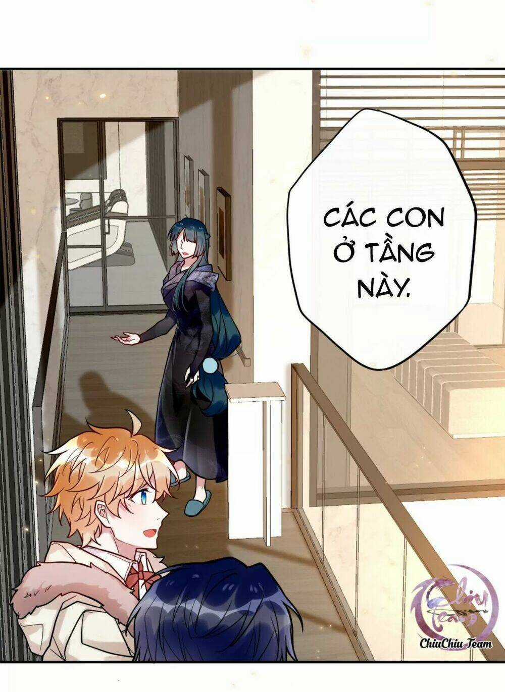 Chung Cư Yêu Quái Chapter 44 trang 59
