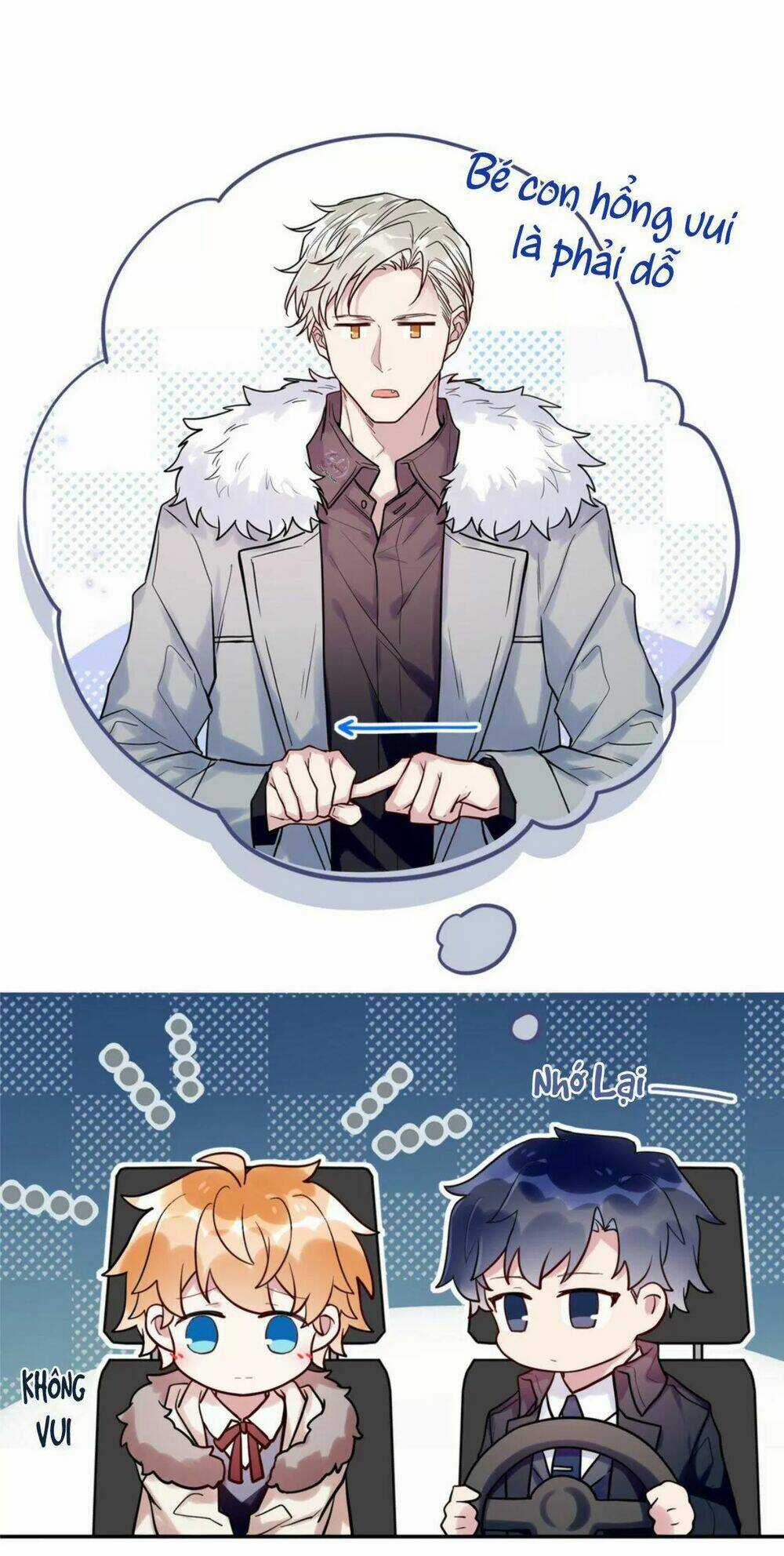 Chung Cư Yêu Quái Chapter 44 trang 9