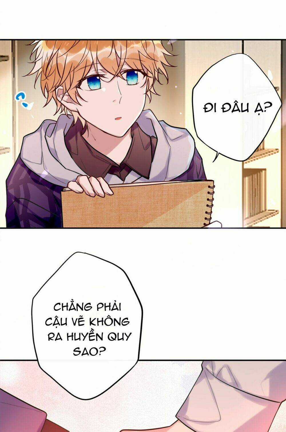 Chung Cư Yêu Quái Chapter 45 trang 10