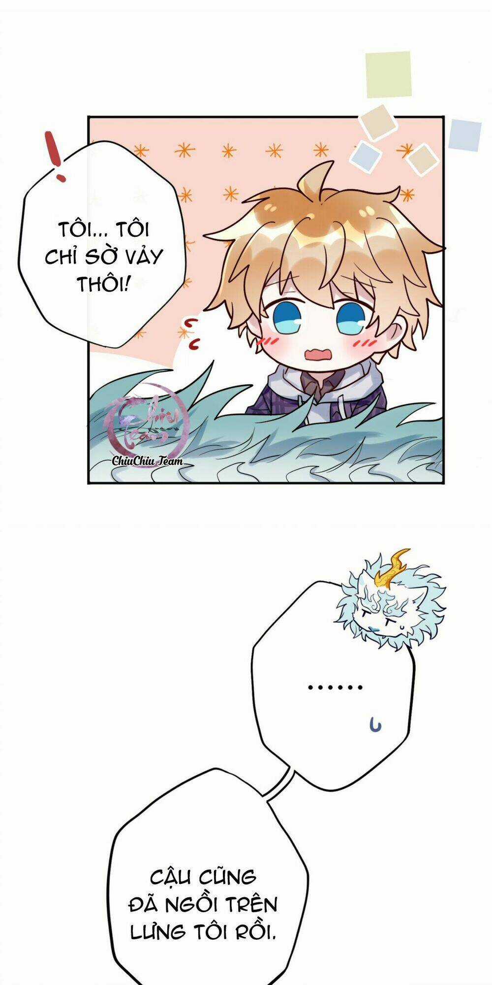 Chung Cư Yêu Quái Chapter 45 trang 18